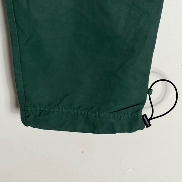 NIKE SPORTSWEAR CARGO Nylon Pants Green Size XXL Women’s Pull On Sporty - Picture 6 of 13